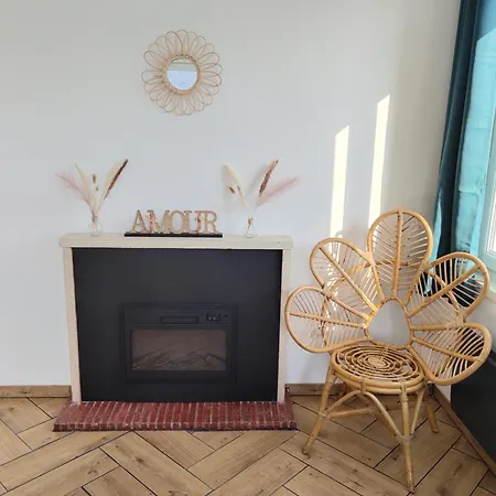 Apartment La Rose Des Vents