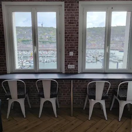 La Rose Des Vents Fécamp